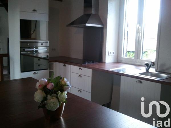 Duplex 4 pièces de 89 m² à Bazemont (78580)