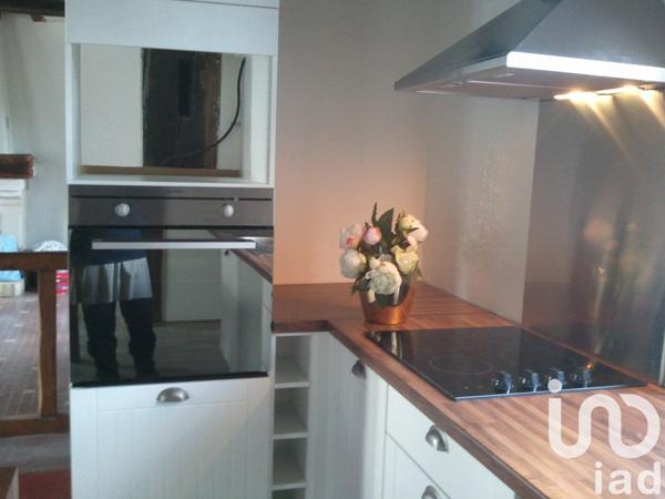 Duplex 4 pièces de 89 m² à Bazemont (78580)