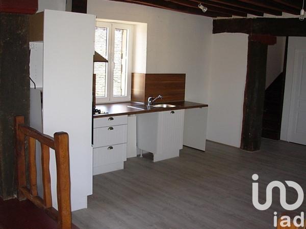 Duplex 4 pièces de 89 m² à Bazemont (78580)