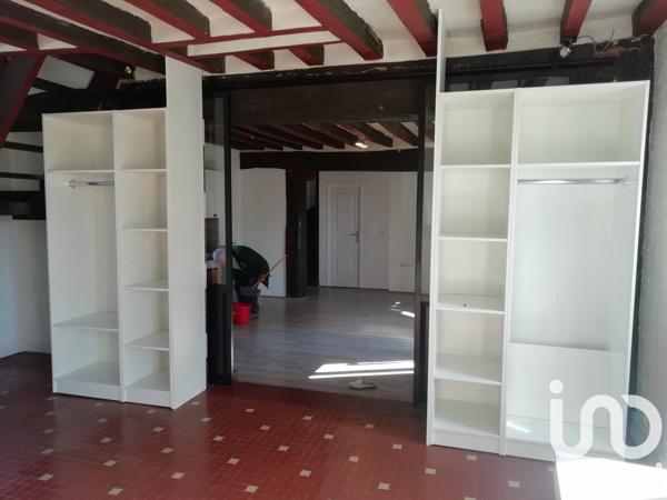 Duplex 4 pièces de 89 m² à Bazemont (78580)