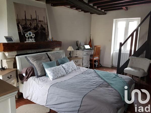 Duplex 4 pièces de 89 m² à Bazemont (78580)