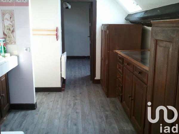 Duplex 4 pièces de 89 m² à Bazemont (78580)