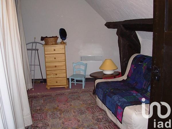 Duplex 4 pièces de 89 m² à Bazemont (78580)