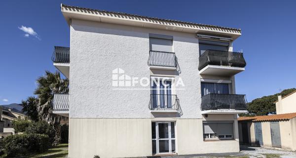 À vendre Appartement 3 pièces 64.29 m² - Argelès-sur-mer 66700