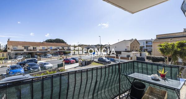 À vendre Appartement 3 pièces 64.29 m² - Argelès-sur-mer 66700