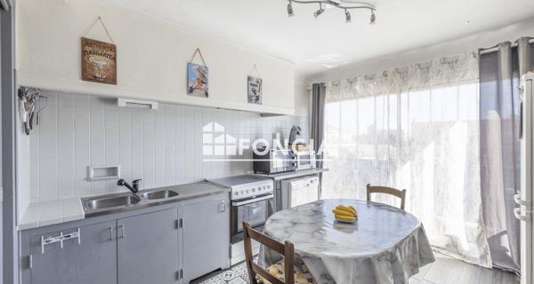 À vendre Appartement 3 pièces 64.29 m² - Argelès-sur-mer 66700