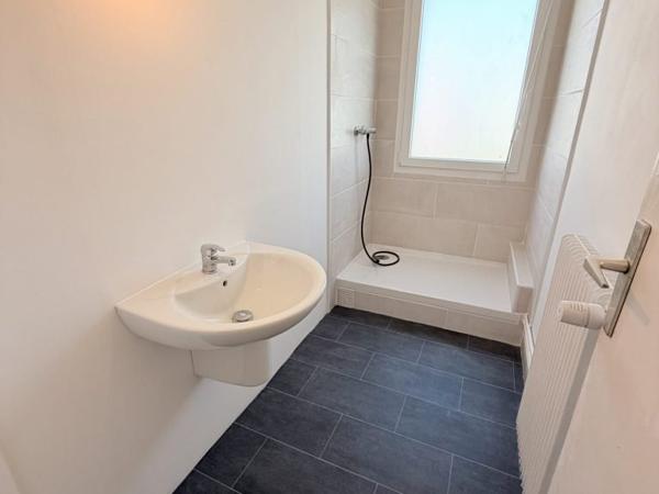APPARTEMENT T3 AVEC BALCON & ASCENSEUR – BREST BELLEVUE (RUE DUC D’AUMALE)