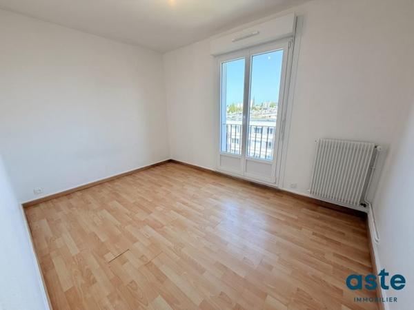 APPARTEMENT T3 AVEC BALCON & ASCENSEUR – BREST BELLEVUE (RUE DUC D’AUMALE)