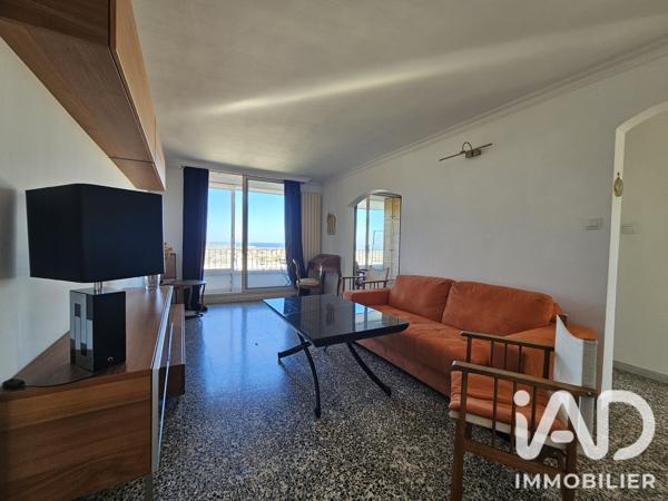 Appartement à vendre 4 pièces 70 m² Marseille 9