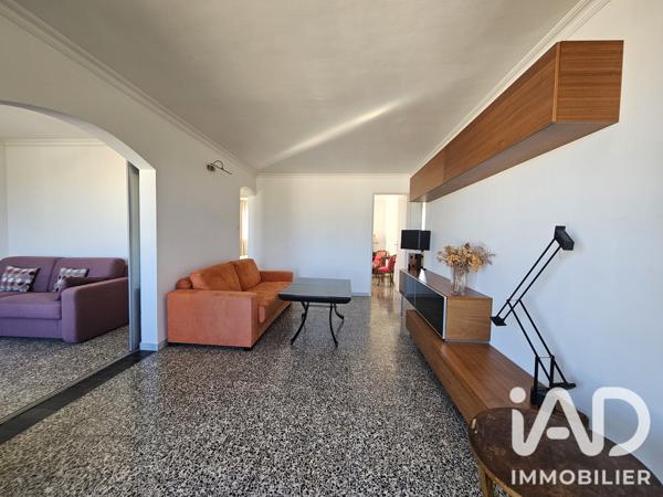 Appartement à vendre 4 pièces 70 m² Marseille 9