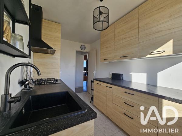 Appartement à vendre 4 pièces 70 m² Marseille 9