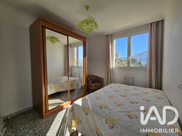 Appartement à vendre 4 pièces 70 m² Marseille 9