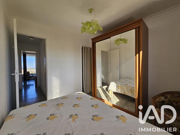 Appartement à vendre 4 pièces 70 m² Marseille 9