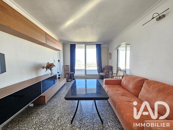 Appartement à vendre 4 pièces 70 m² Marseille 9
