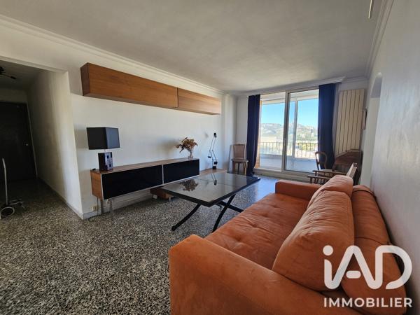 Appartement à vendre 4 pièces 70 m² Marseille 9