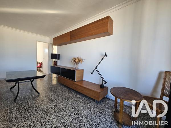 Appartement à vendre 4 pièces 70 m² Marseille 9