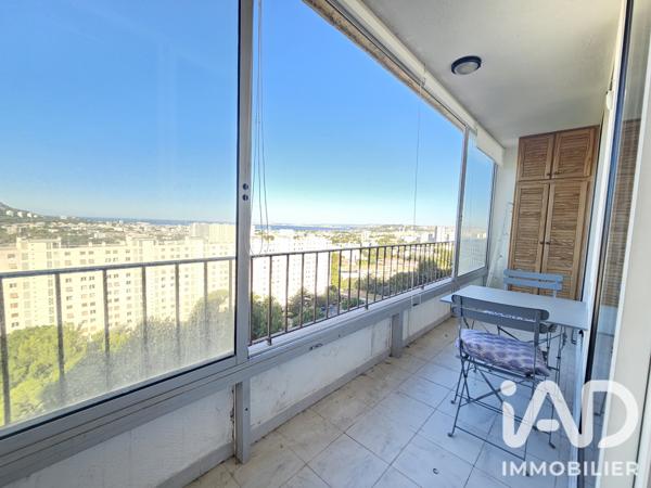 Appartement à vendre 4 pièces 70 m² Marseille 9