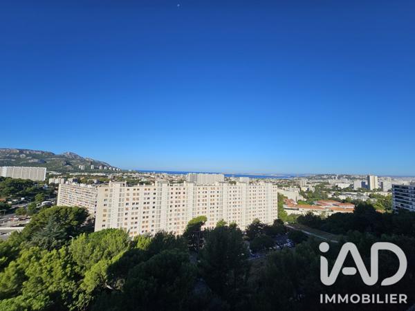 Appartement à vendre 4 pièces 70 m² Marseille 9