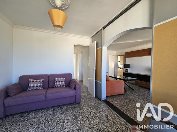 Appartement à vendre 4 pièces 70 m² Marseille 9