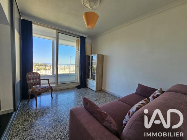 Appartement à vendre 4 pièces 70 m² Marseille 9