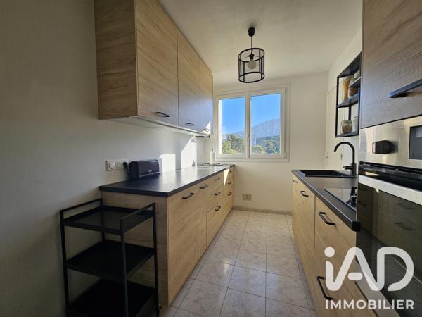 Appartement à vendre 4 pièces 70 m² Marseille 9