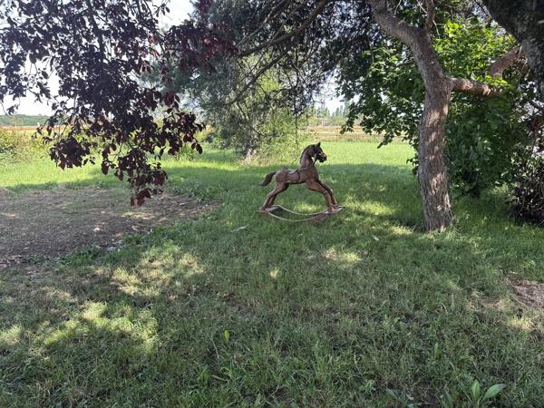 Vente                                                      Ferme
                        
                     6 pièces                      156 m2                     à Chauvigny