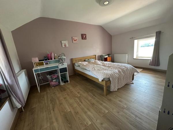 Vente                                                      Ferme
                        
                     6 pièces                      156 m2                     à Chauvigny