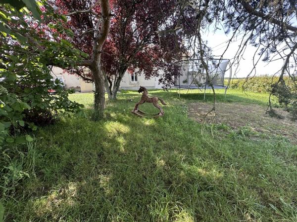 Vente                                                      Ferme
                        
                     6 pièces                      156 m2                     à Chauvigny