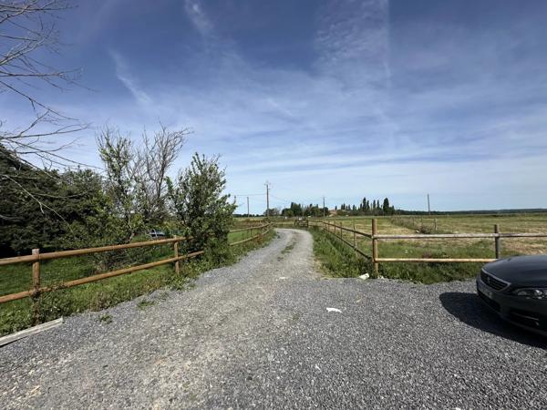 Vente                                                      Ferme
                        
                     6 pièces                      156 m2                     à Chauvigny