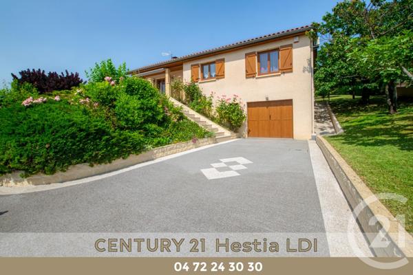 Maison à vendre  6 pièces - 120,28 m2 GENILAC - 42