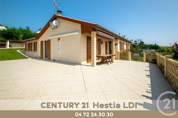 Maison à vendre  6 pièces - 120,28 m2 GENILAC - 42