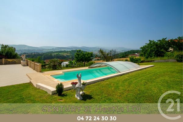 Maison à vendre  6 pièces - 120,28 m2 GENILAC - 42