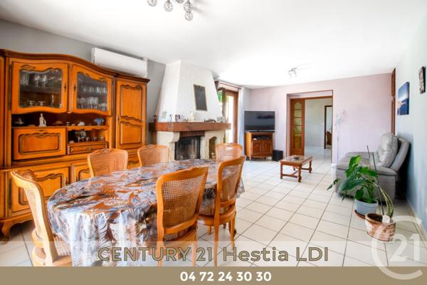 Maison à vendre  6 pièces - 120,28 m2 GENILAC - 42