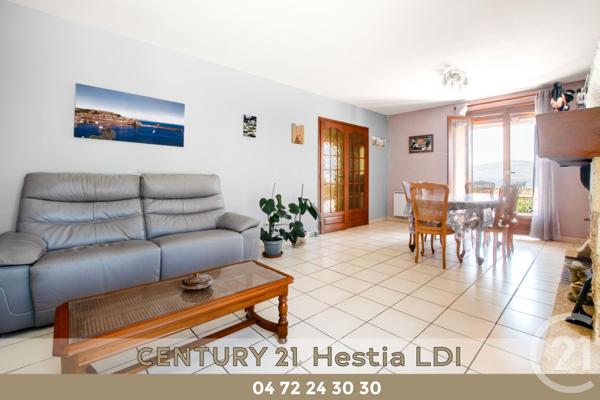 Maison à vendre  6 pièces - 120,28 m2 GENILAC - 42