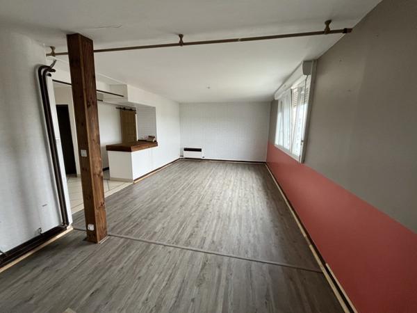 Appartement à vendre |  Brest |  4 pièces | 88 m²