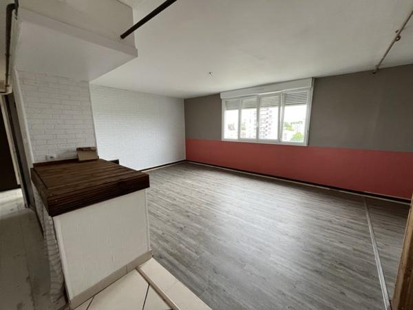 Appartement à vendre |  Brest |  4 pièces | 88 m²