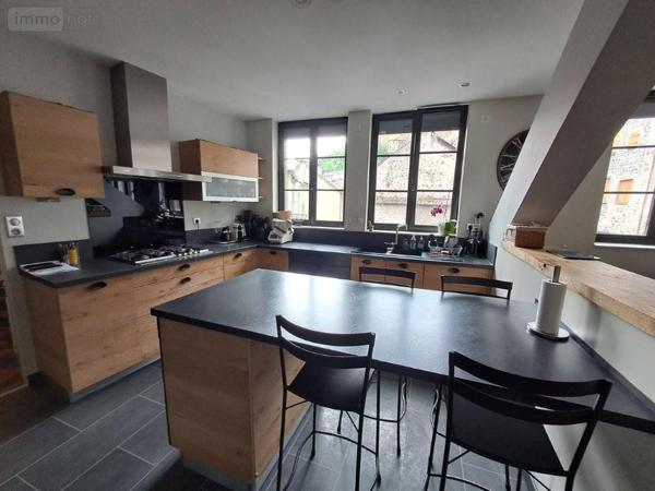 Appartement à vendre à Murat dans le Cantal (15300), ref : 044/1229