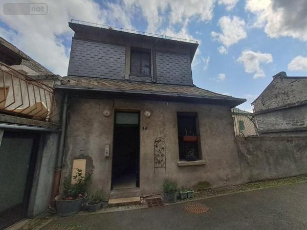Appartement à vendre à Murat dans le Cantal (15300), ref : 044/1229