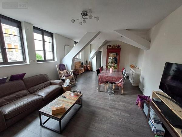 Appartement à vendre à Murat dans le Cantal (15300), ref : 044/1229