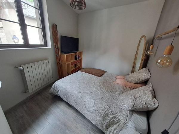 Appartement à vendre à Murat dans le Cantal (15300), ref : 044/1229