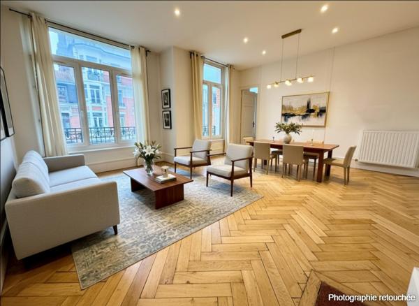 A VENDRE : T3 à LA MADELEINE • LA MADELEINE • 359 000 € FAI • Réf. 1538