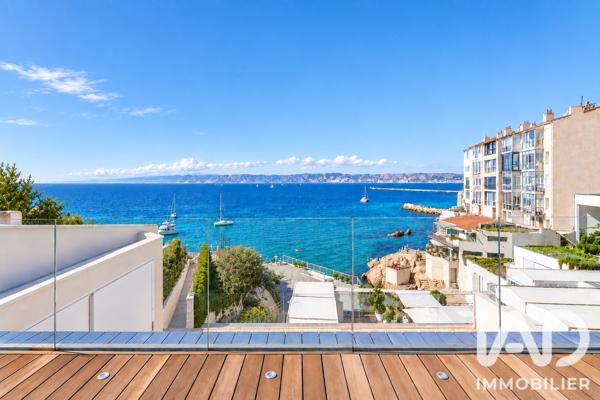Maison (prestige) à vendre 5 pièces 120 m² Marseille 7