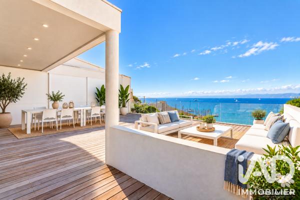 Maison (prestige) à vendre 5 pièces 120 m² Marseille 7