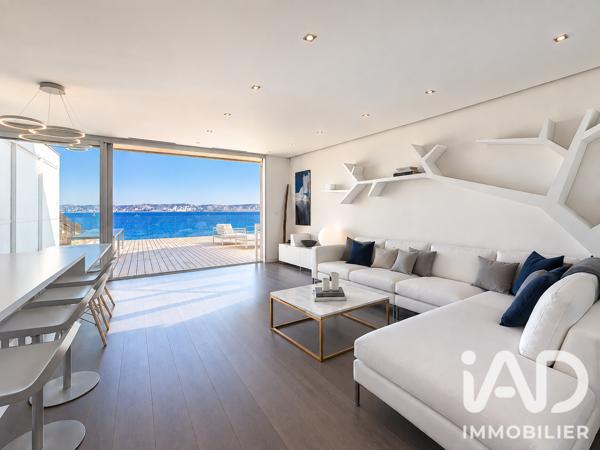 Maison (prestige) à vendre 5 pièces 120 m² Marseille 7