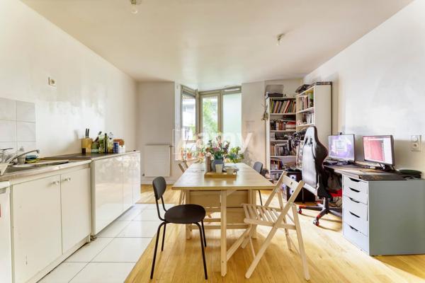 Appartement + parking