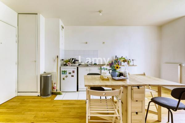 Appartement + parking
