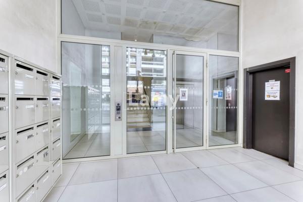 Appartement + parking