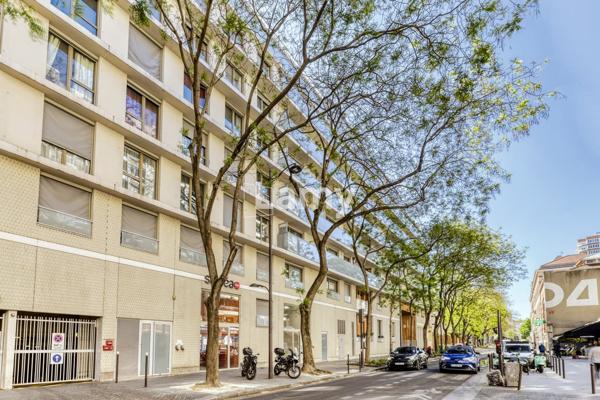 Appartement + parking