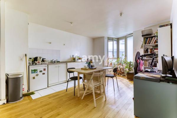 Appartement + parking