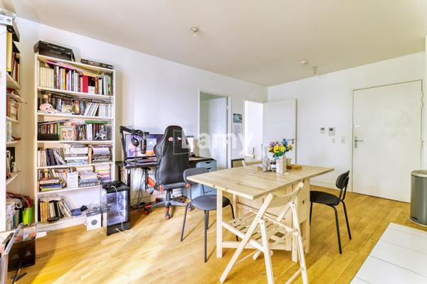 Appartement + parking